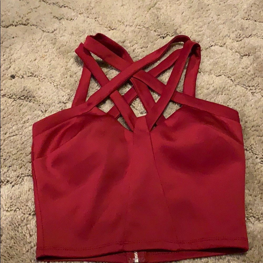 Crop small